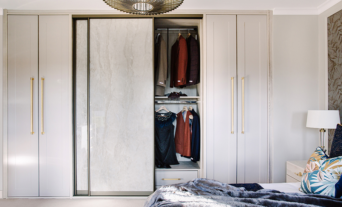 fitted bedroom wardrobes