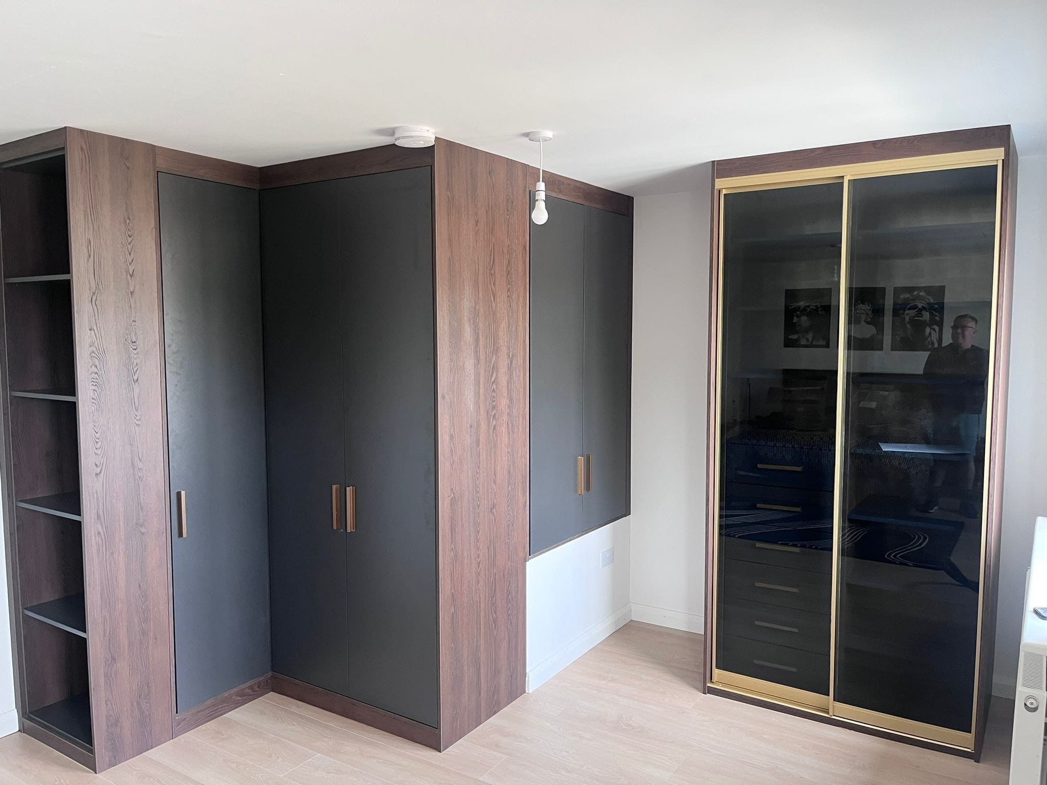 Bespoke Dressing Room