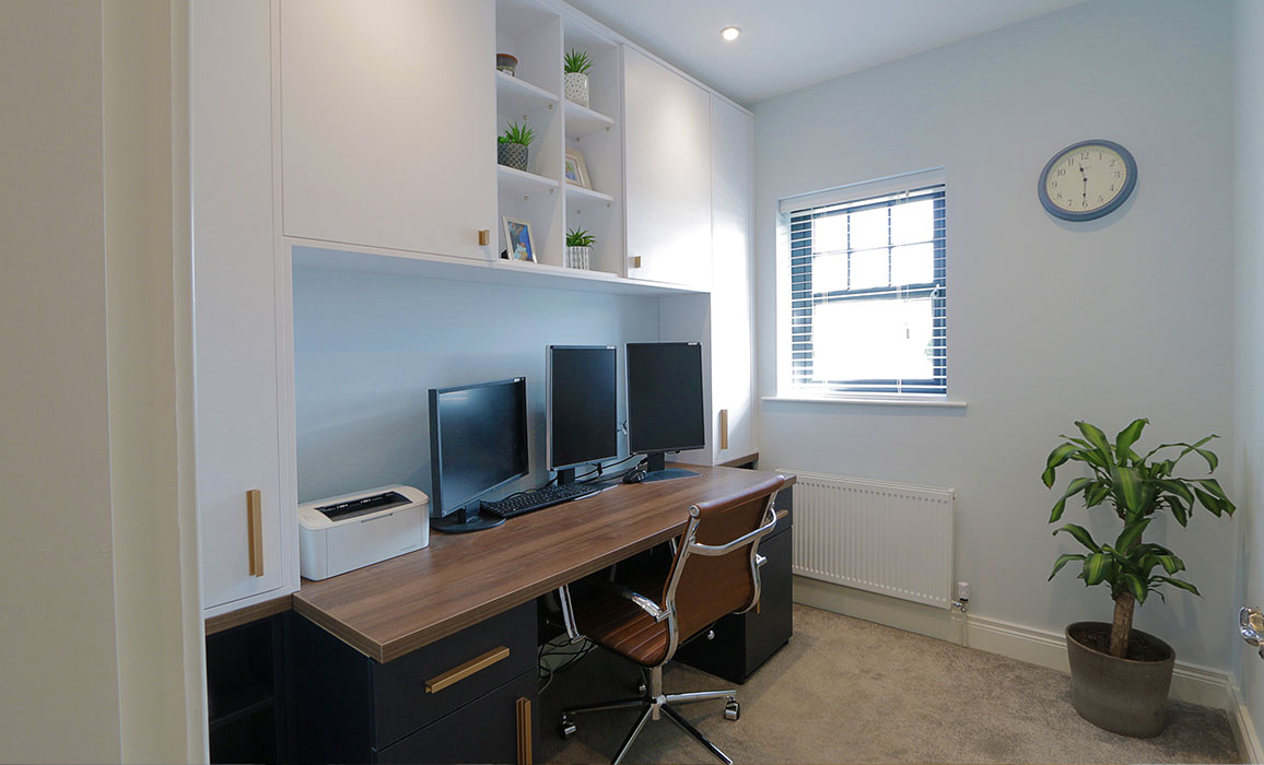 home office bespoke design