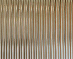 Reeded Glass