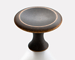 bell antique grey handle