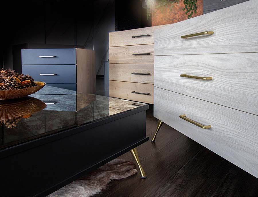 freestanding bedside units