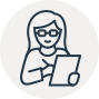 inspired icon